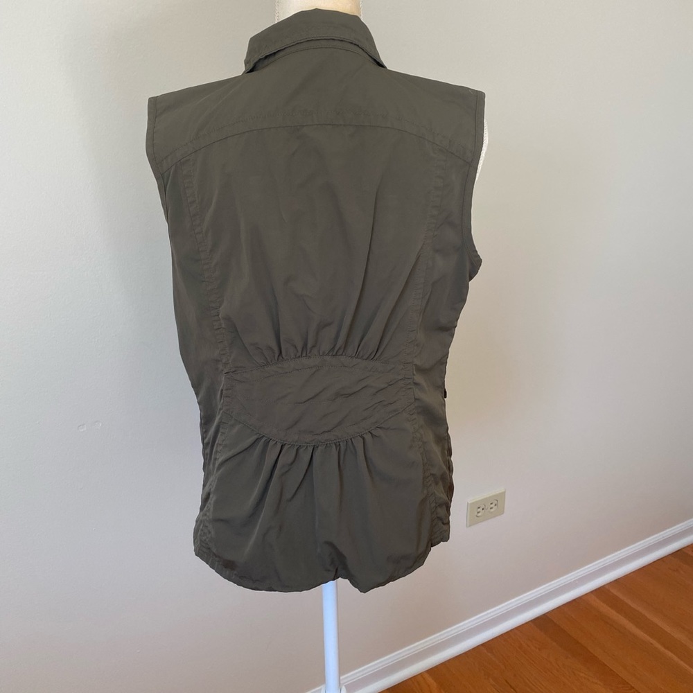 Eddie Bauer Travex vest, Women’s Medium - Picture 3 of 10